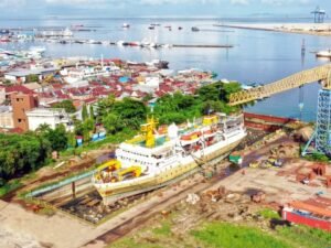 Jadwal Kapal Laut Batulicin – Makassar Desember 2022