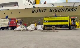 Jadwal Kapal Pelni KM Bukit Siguntang Februari 2023
