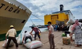 Jadwal Kapal Laut Manokwari – Sorong September 2023