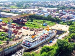 Tiket Kapal Labuan Bajo – Makassar — KM Wilis