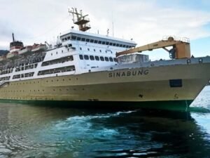 Tiket Kapal Sorong – Surabaya — KM Sinabung