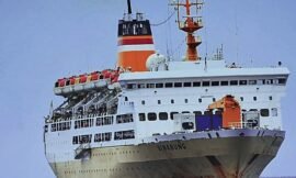 Jadwal Kapal Laut Bitung – Surabaya Maret 2023