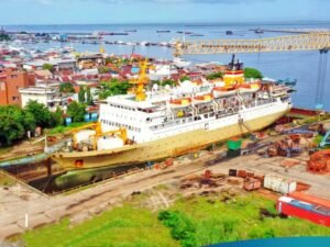 Tiket Kapal Agats – Ambon — KM Tatamailau