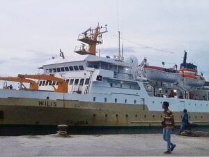 Jadwal Kapal Laut Makassar – Kupang Maret 2023