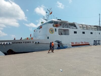 km dharma ferry iii - jadwal dan tiket kapal laut 2023