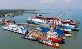 Jadwal Kapal Laut Surabaya – Ende Mei 2023