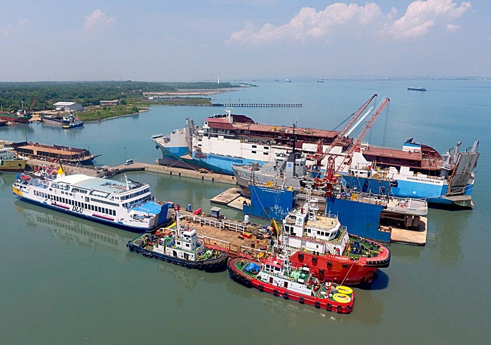 km dharma rucitra viii - jadwal dan tiket kapal laut 2023