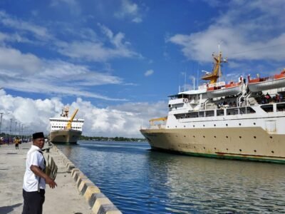 km tatamailau - jadwal dan tiket kapal laut pelni 2023