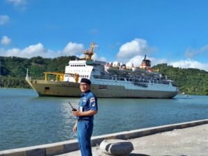 Tiket Kapal Kendari – Baubau — KM Tilongkabila
