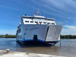 Jadwal Kapal Laut Semarang – Ketapang Mei 2023