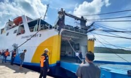 Jadwal Kapal Laut Makassar – Batulicin Mei 2023