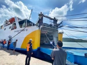 Jadwal Kapal Laut Makassar – Batulicin Mei 2023