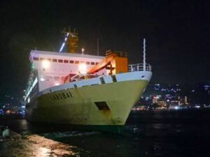 Jadwal Kapal Laut Jayapura – Surabaya Juni 2023