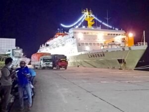 Jadwal Kapal Pelni KM Labobar Juli 2023