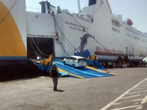 Jadwal Kapal Laut Surabaya – Banjarmasin Oktober 2023