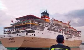 Jadwal Kapal Laut Surabaya – Kupang September 2023