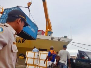 Jadwal Kapal Pelni KM Labobar September 2023