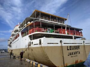Jadwal Kapal Pelni KM Leuser Oktober 2023